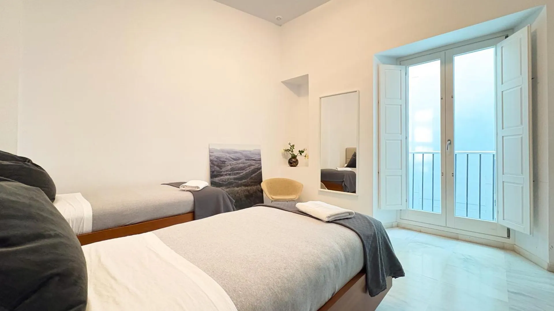 Apartamento Casa Columela Cádiz