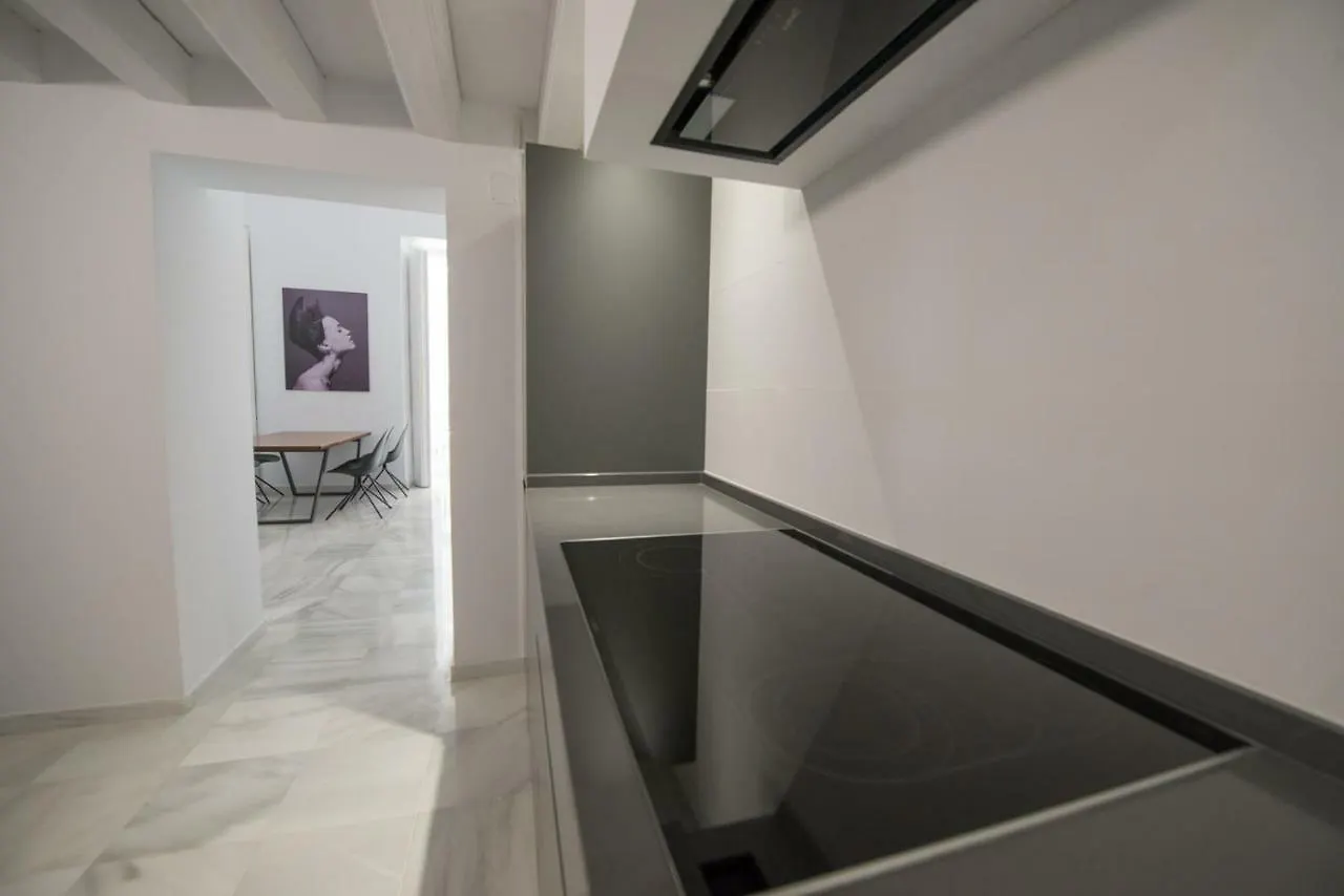 Apartamento Casa Columela Cádiz