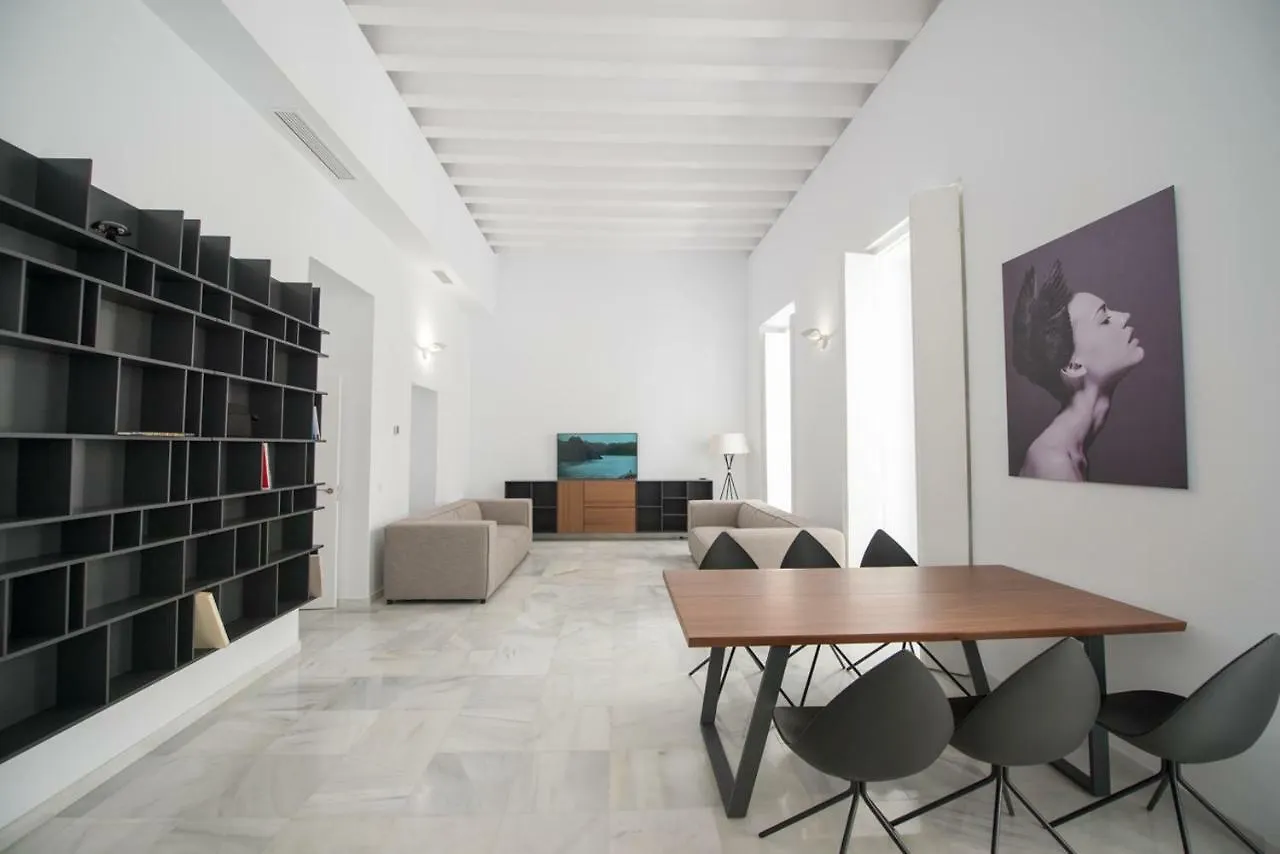 Apartamento Casa Columela Cádiz