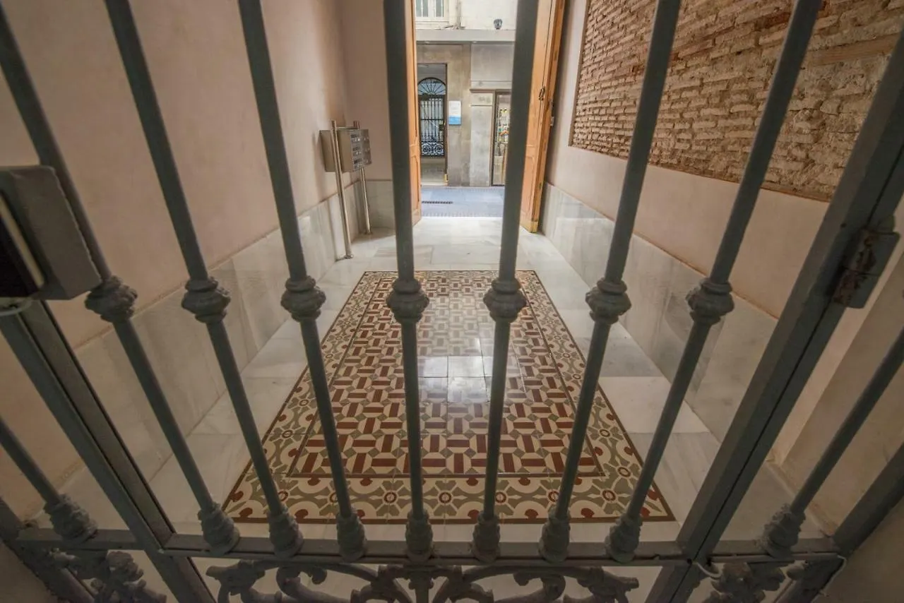 Apartamento Casa Columela Cádiz España