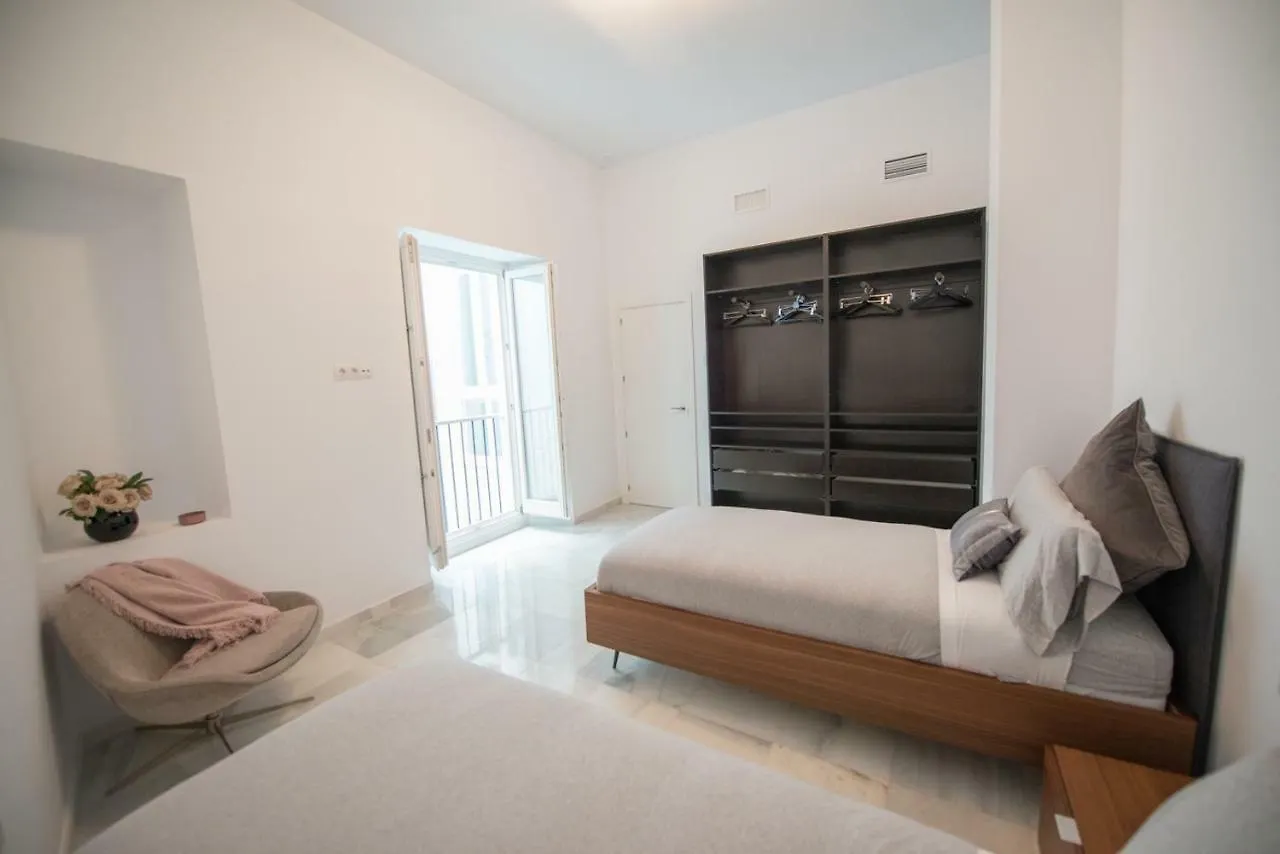 Apartamento Casa Columela Cádiz