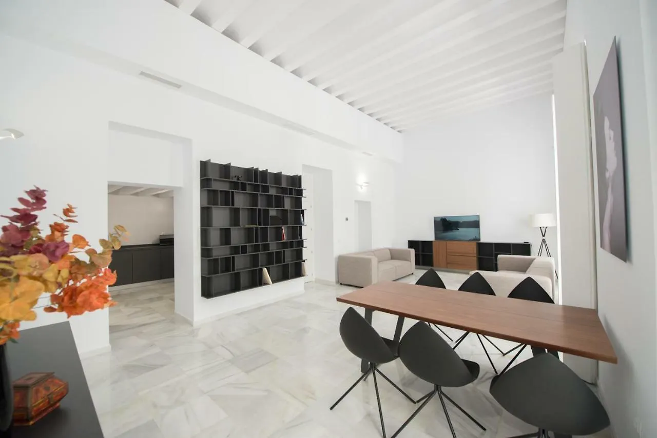 Apartamento Casa Columela Cádiz