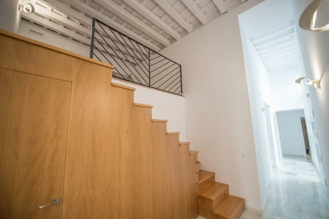 Apartamento Casa Columela Cádiz