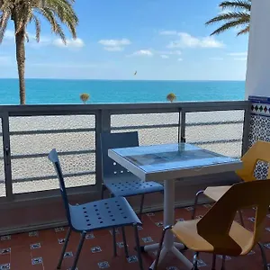 The Traveller`s House Mirador Playa La Caleta En Apartamento