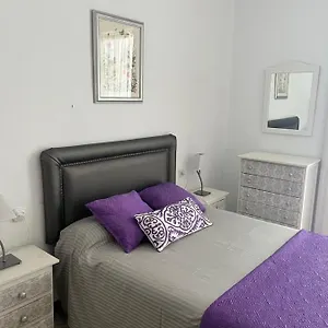 Bonito Piso Zona Playa De La Caleta Apartamento