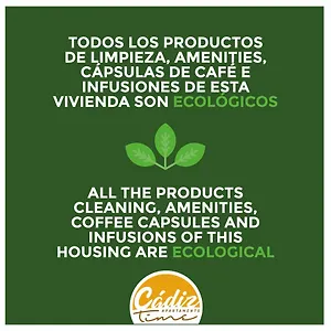 Barrocal - Wifi - Petfriendly - Ecofriendly Apartamento
